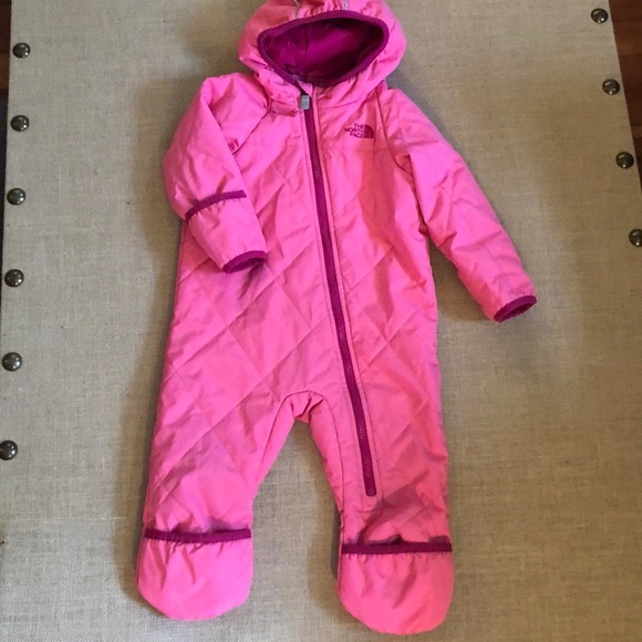 The North Face Quilted Bunting Snowsuit 
